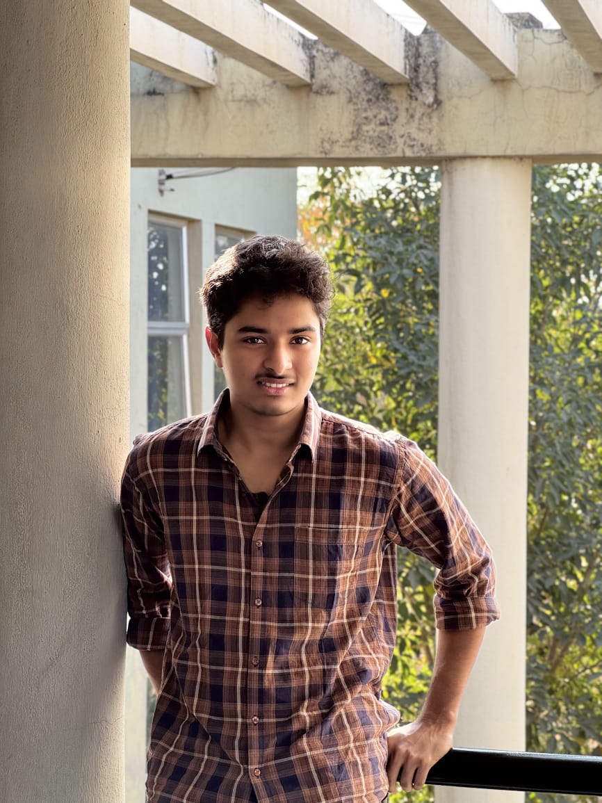 Raavi Abhinav